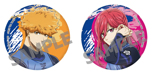 ブルーロック』Blu-ray（全4巻）店舗別購入特典＆法人共通特典紹介