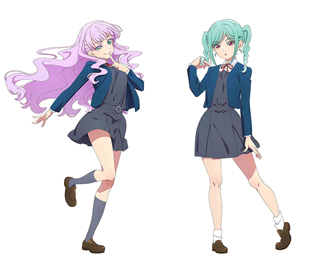 ラブライブ！スーパースター!!』Liella! 3期生は2名！新メンバー発表