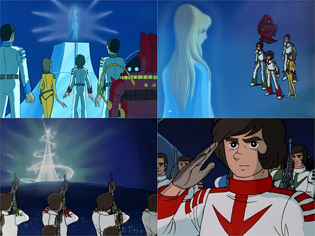 宇宙戦艦ヤマト 劇場版［1977年初公開版］』4Kリマスター 12月30日(土