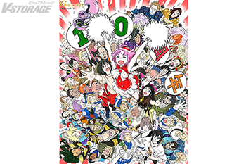 TVシリーズ放送から10周年！『Gのレコンギスタ』 吉田健一 描き下ろし