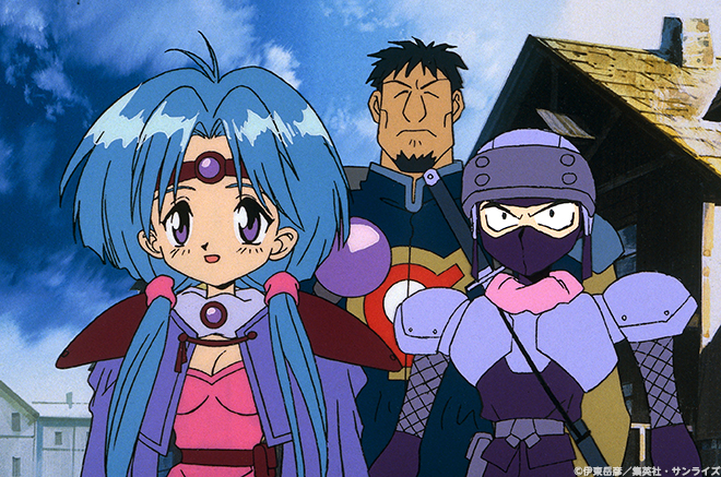 名作ヒストリー」覇王大系リューナイト［特集サイト「プレイバック