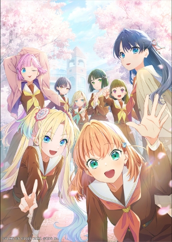 スマートフォンアプリ「Link！Like！ラブライブ！」 『蓮ノ空女学院