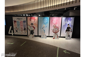 交響詩篇エウレカセブン20周年記念展」内覧会レポート公開！ - V