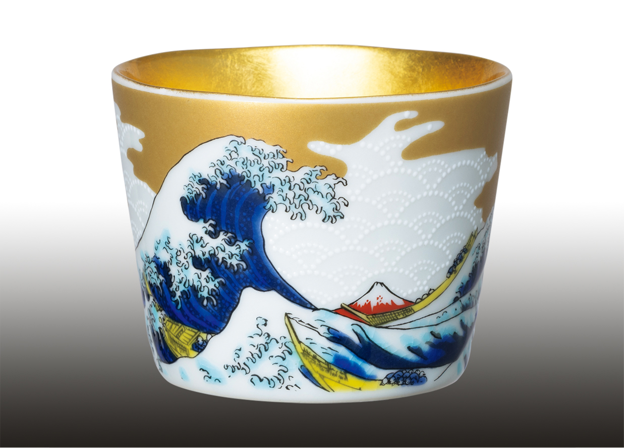 金沢箔×九谷焼 特集 - 松下徽章株式会社