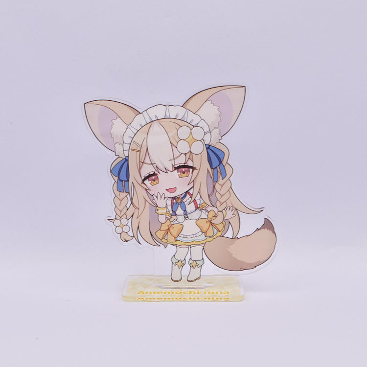 飴望にぃな – ブイエール