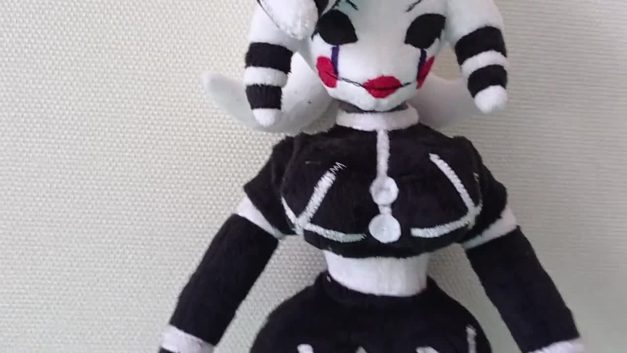 マリー・ザ・パペット ぬいぐるみ 15.7インチ (40 cm) ファズクレアの