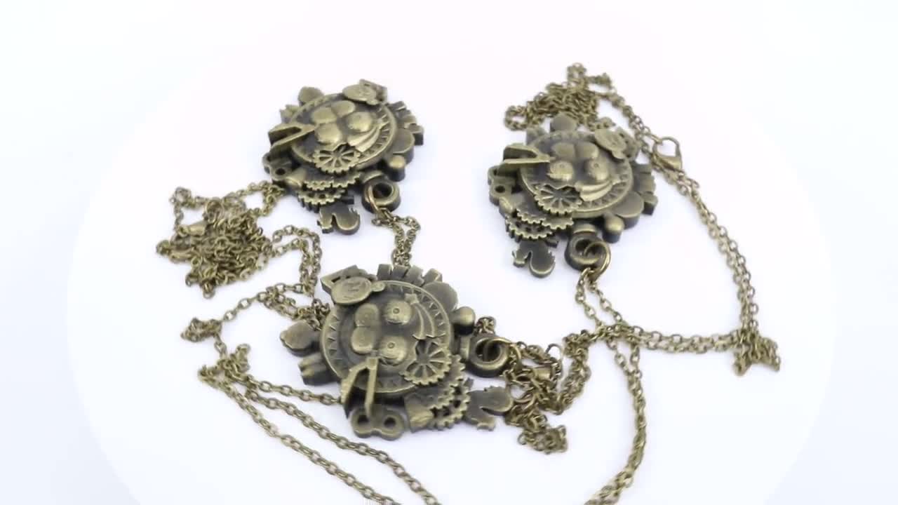 ギャラクティック・ノヴァ・ロケットネックレス：カービィボス