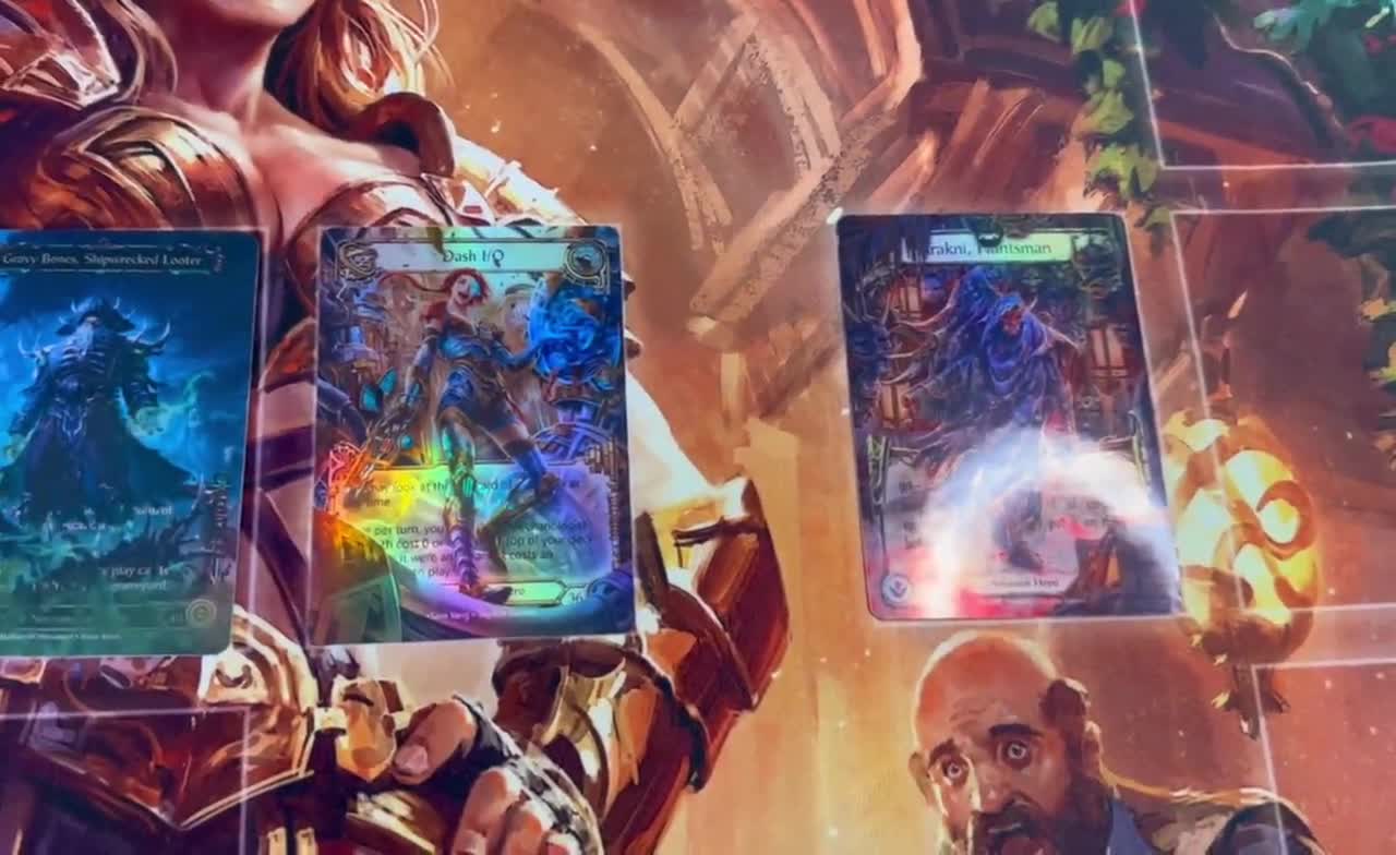 Prism, Advent of Thrones - Alter Token - Flesh and Blood TCG - Etsy