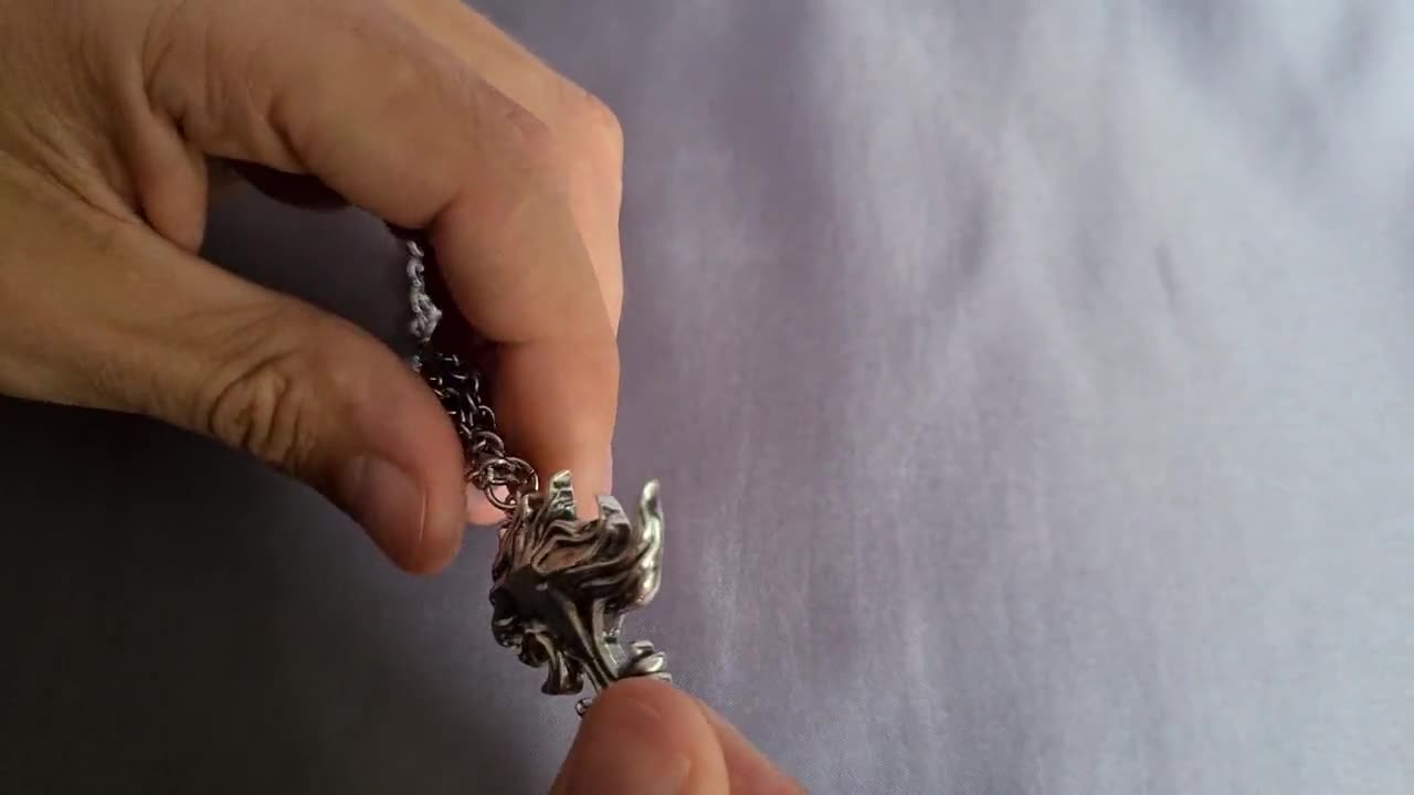 ファイナルファンタジーVIII ラージ スコール・レオンハート