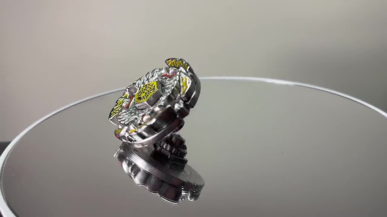 フルメタルベイブレード ハデス ケルベックス BD145DS (メタルファイト