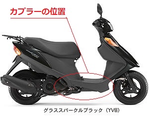 アドレスV125まとめ
