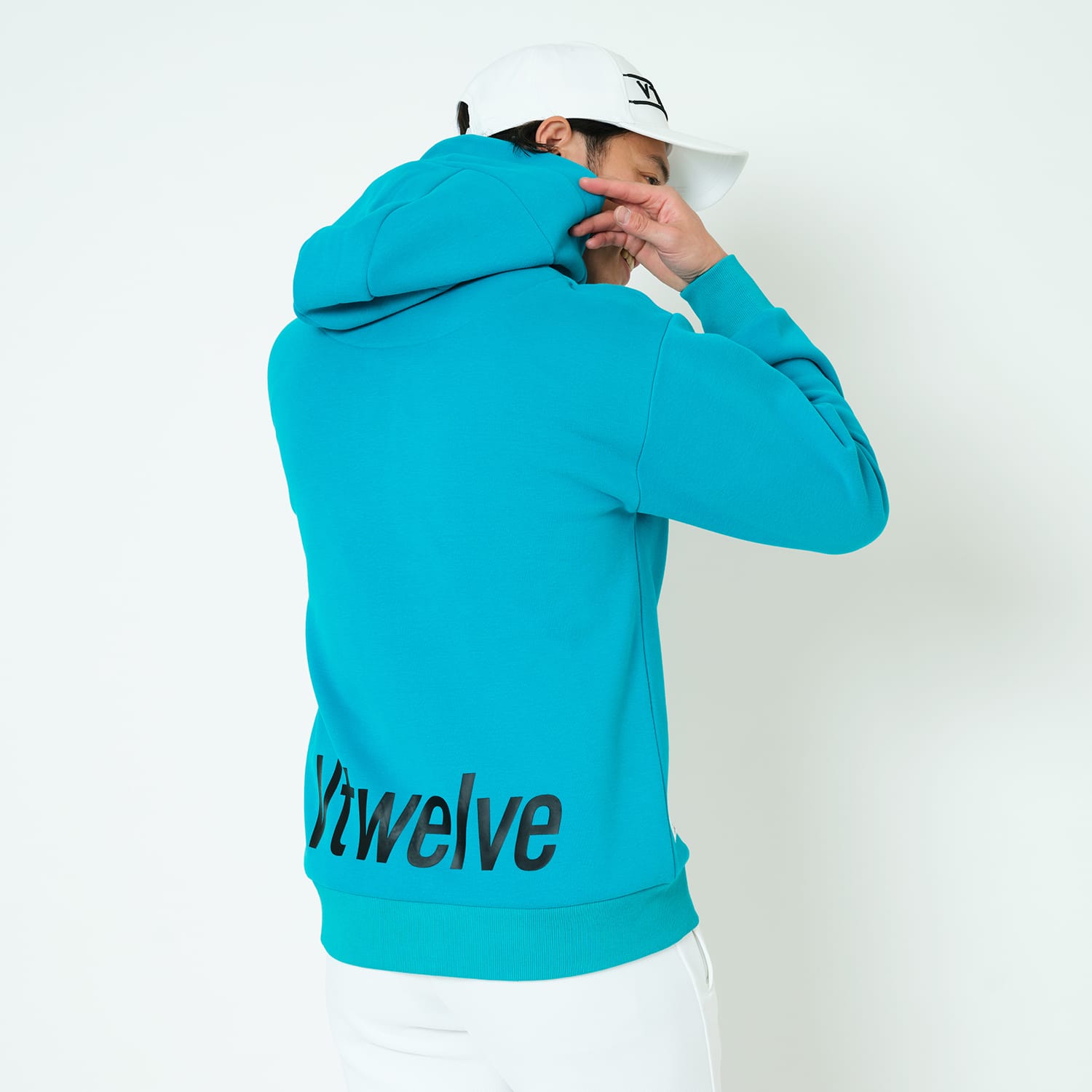 V12] ゴルフ メンズ パーカー NECK PARKA | 【公式通販】