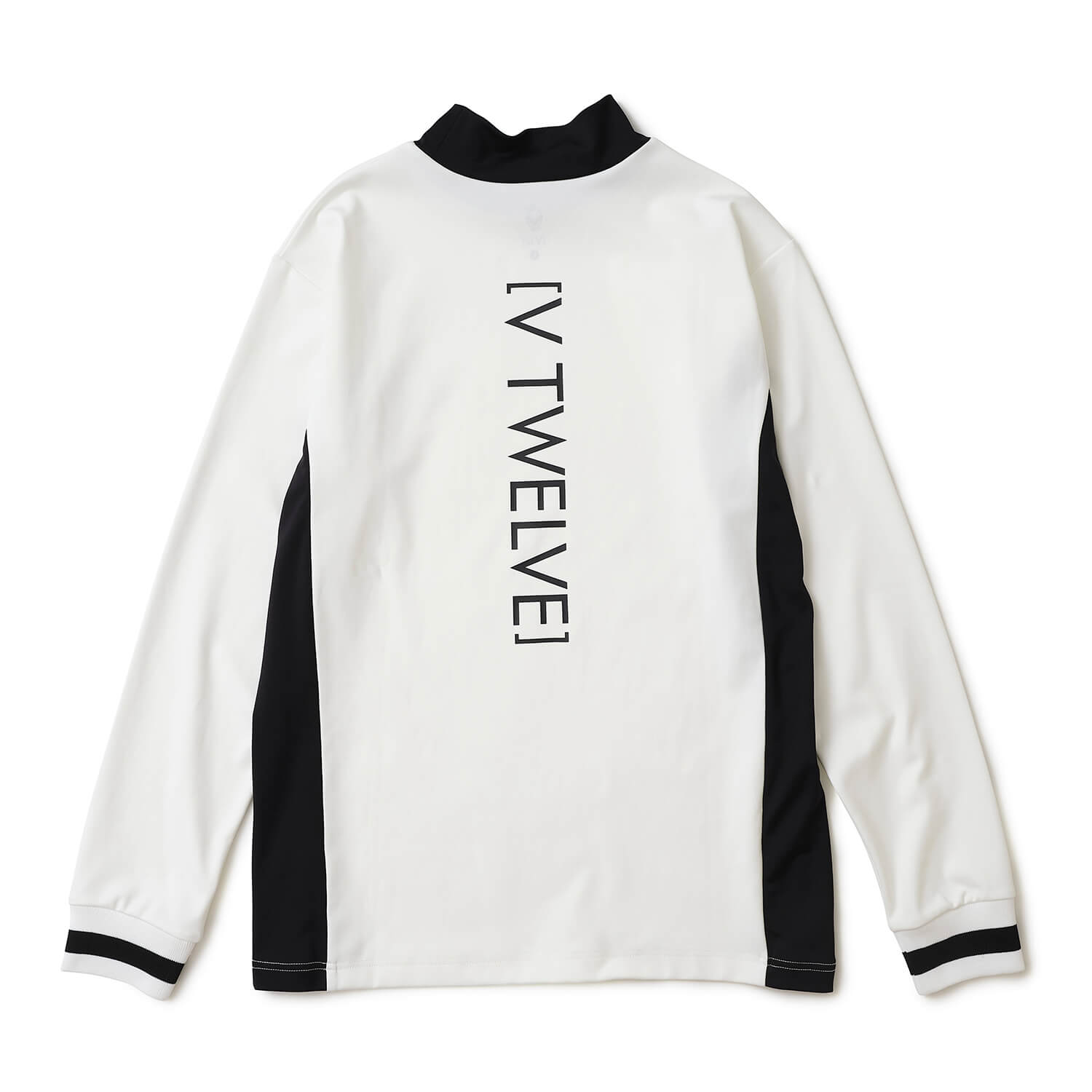 V12] ゴルフ メンズ 長袖 モックネック RIB MOCK | 【公式通販】