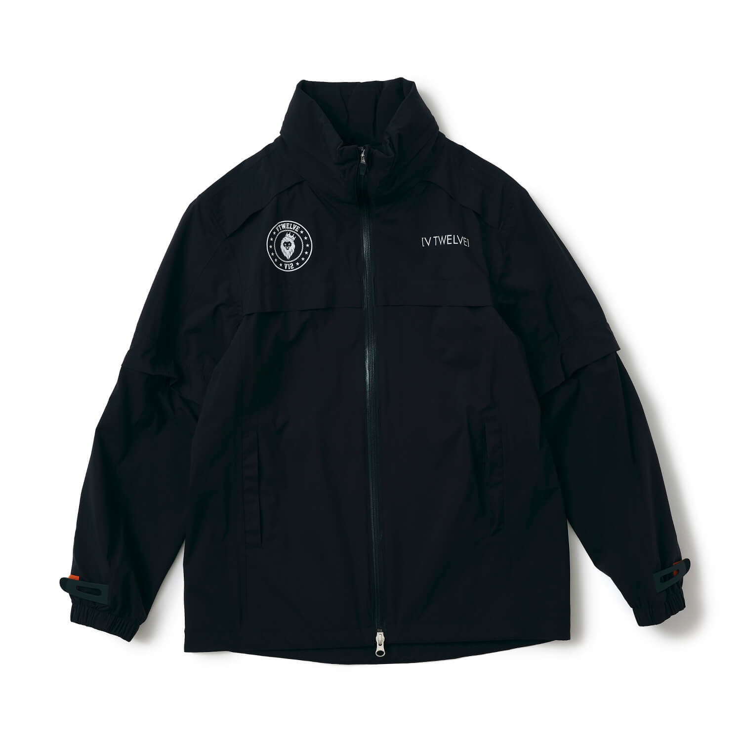 V12] ゴルフ レディース レインジャケット LINE UP RAIN JKT | 【公式