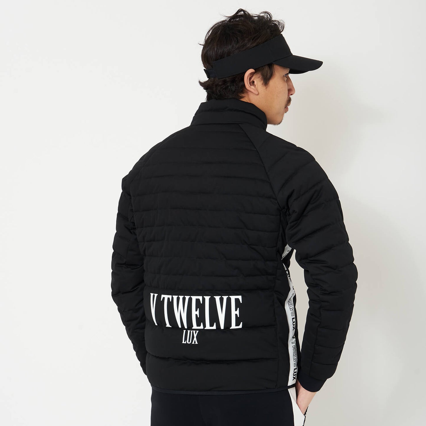 V12 ゴルフ メンズ ジャケット 防寒 LX FIELD JKT | 【公式通販】