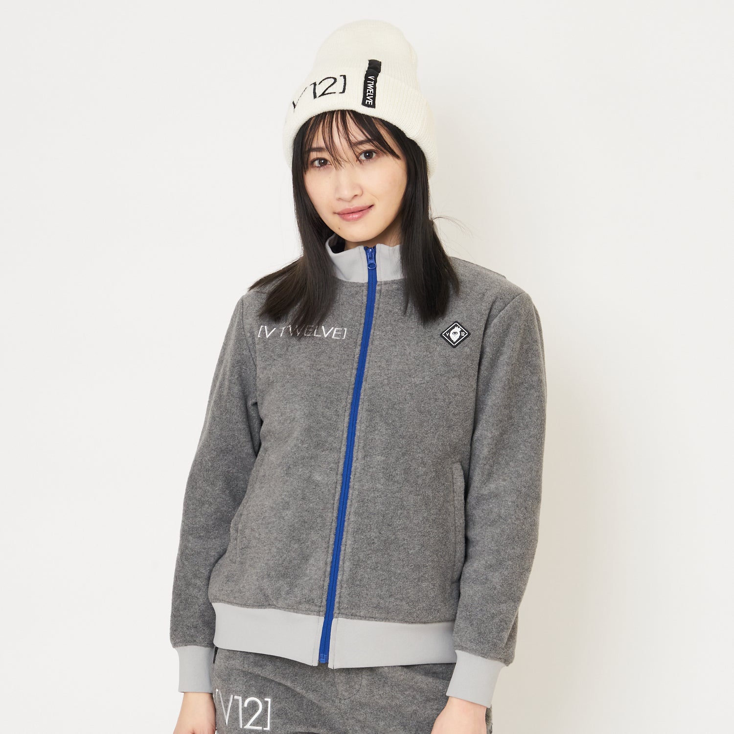 V12 ゴルフ レディース フリースジャケット TEC FLEECE JKT | 【公式通販】