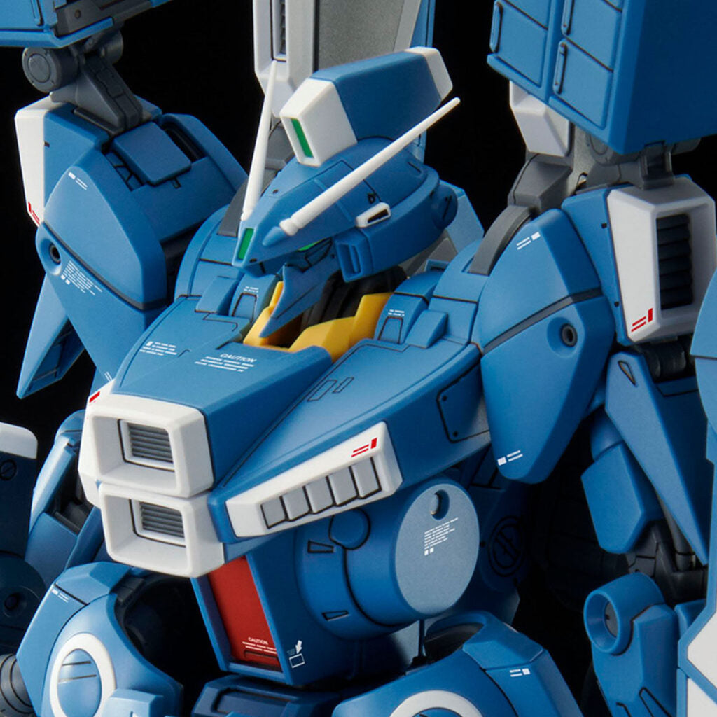 Premium Bandai Gunpla Master Grade ORX-013 Gundam MK-V – VCA