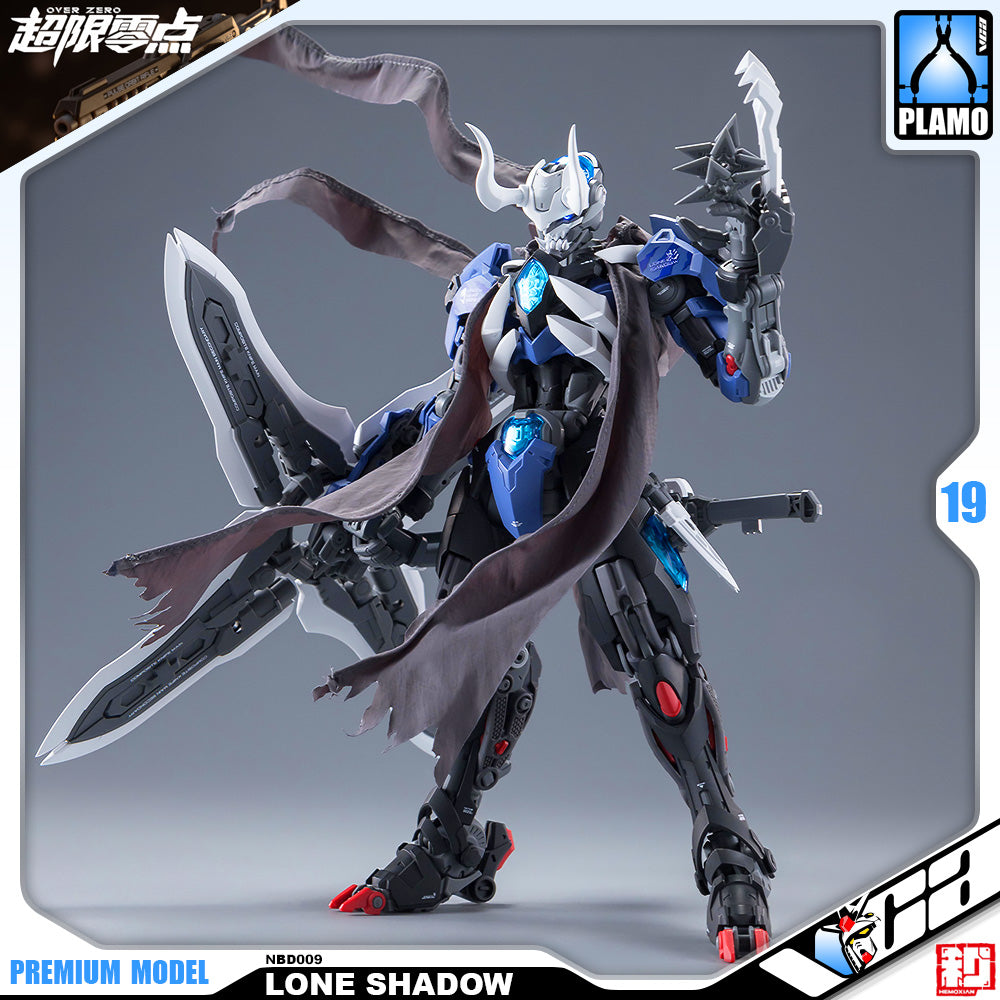 Hemoxian 超限零点 NBD009 Lone Shadow 孤影 – VCA Gundam Singapore