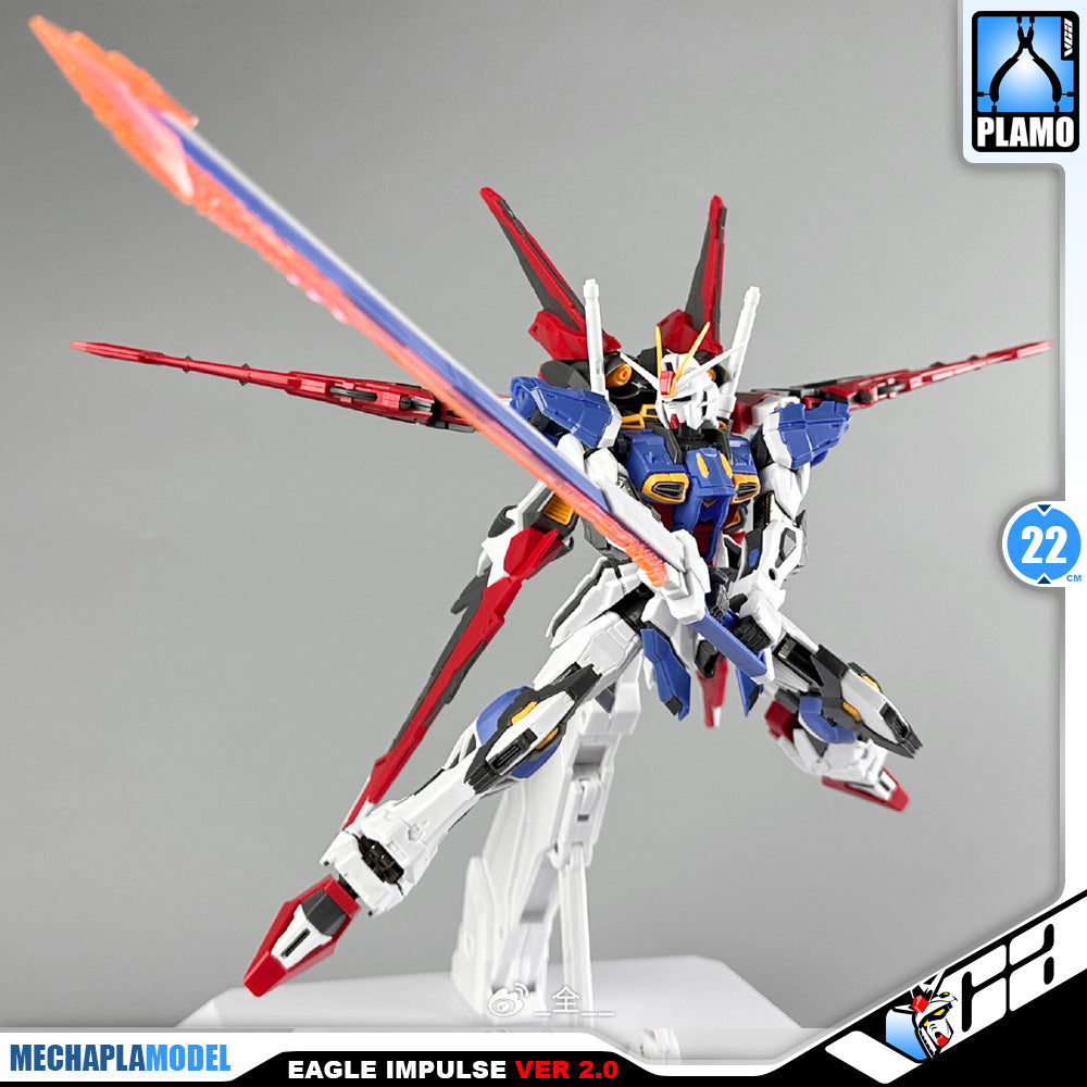 Eagle Model 雄鹰模型 Impulse 雄鹰脉冲 – VCA Gundam Singapore