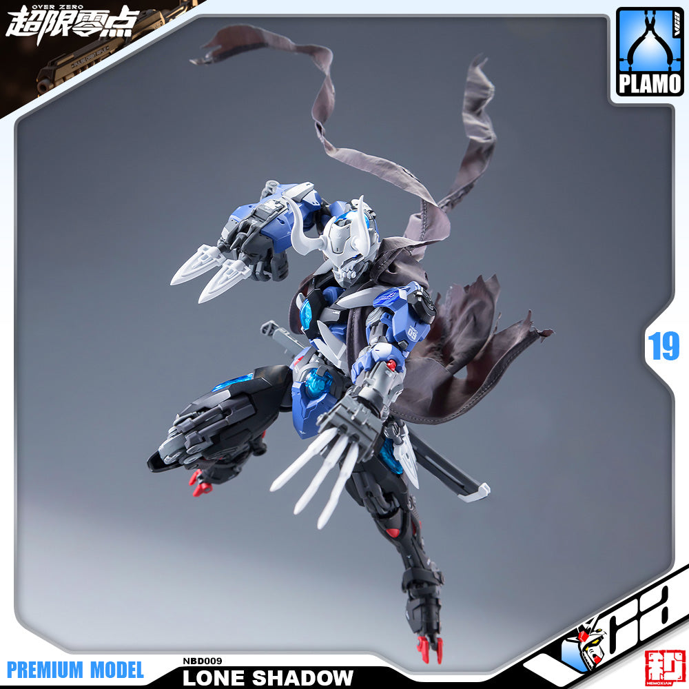 Hemoxian 超限零点 NBD009 Lone Shadow 孤影 – VCA Gundam Singapore