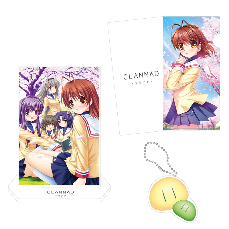 CLANNAD – VA STORE｜ビジュアルアーツオンラインストア