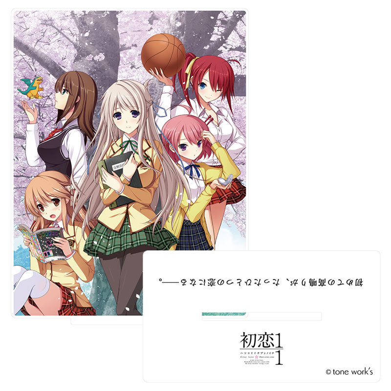 tone work's Harmony : 1st note ～初恋1/1 – VA STORE｜ビジュアル