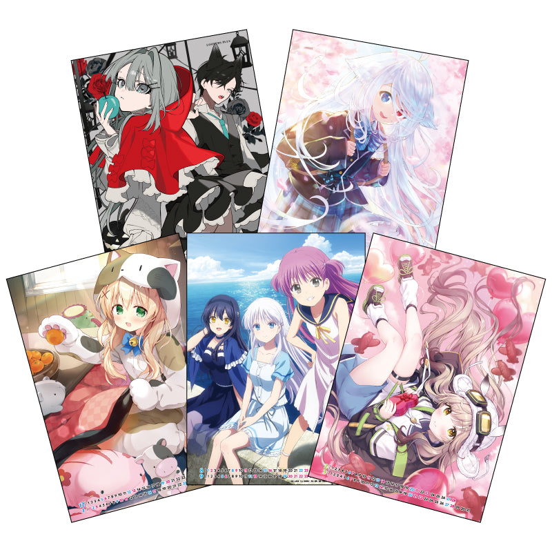 Keyセット 2025 – VA STORE｜ビジュアルアーツオンラインストア