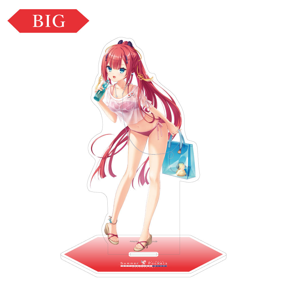 Summer Pockets RB 神山 識(2024ver.) BIGアクリルスタンド – VA STORE