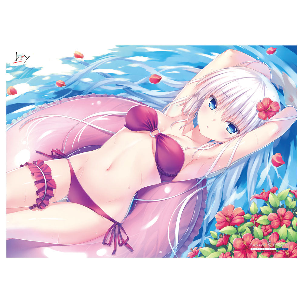 Summer Pockets RB キャンバスボード 鳴瀬 しろは – VA STORE