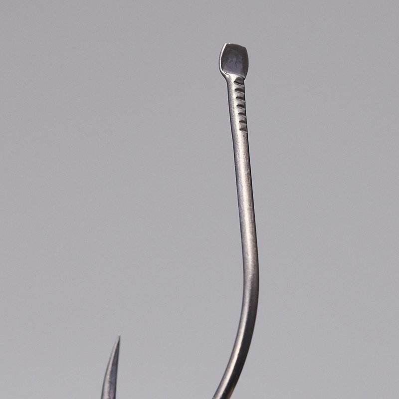 スプーンエキスパート ループ マイクロバーブ - ヴァンフック(VANFOOK