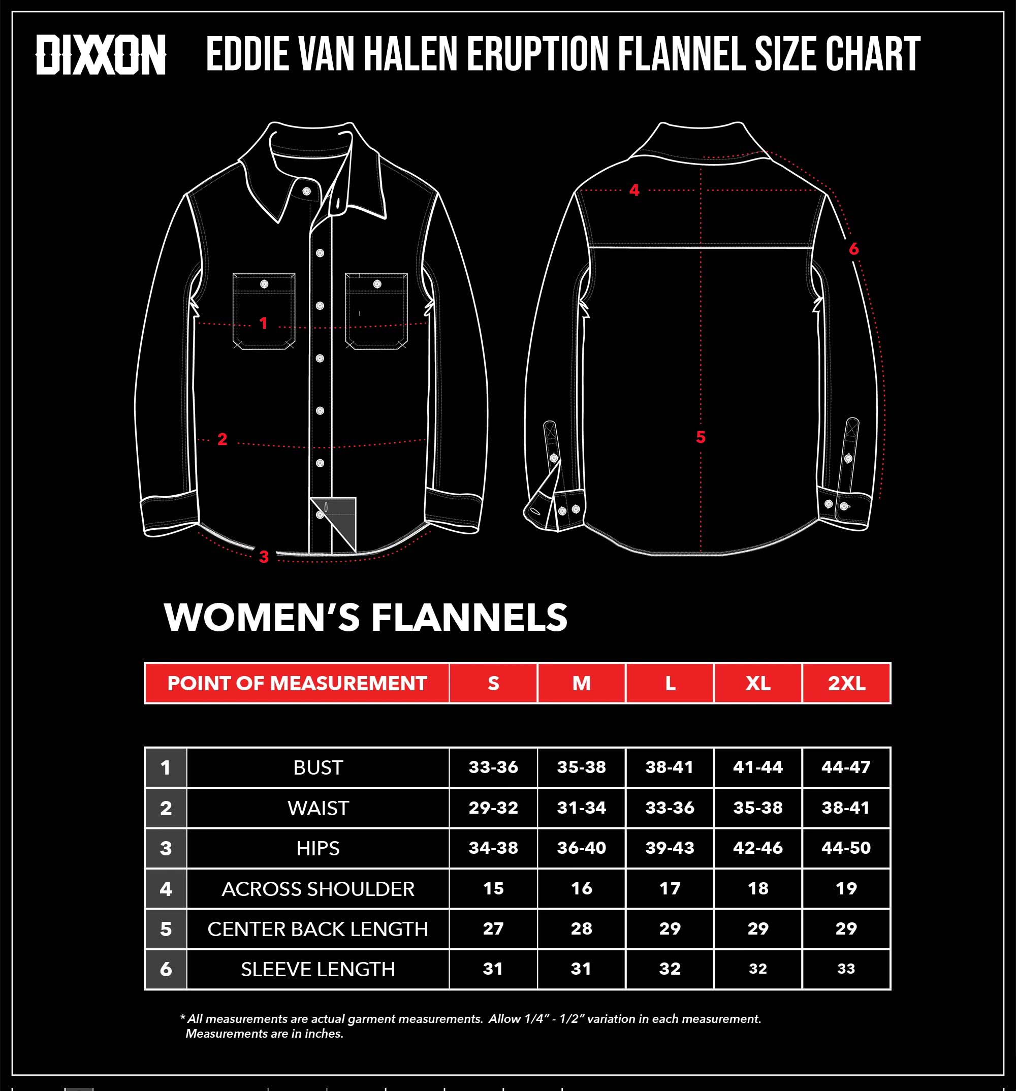 Women's Super '78 Dixxon Flannel