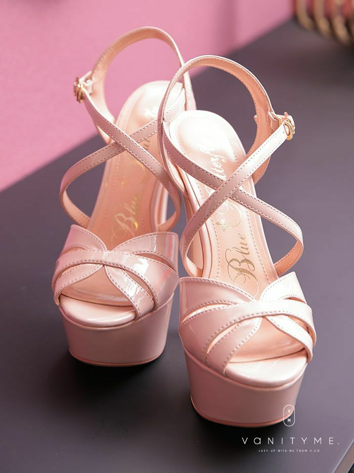 Blue Butterfly ブルーバタフライ コメックス ピンヒール