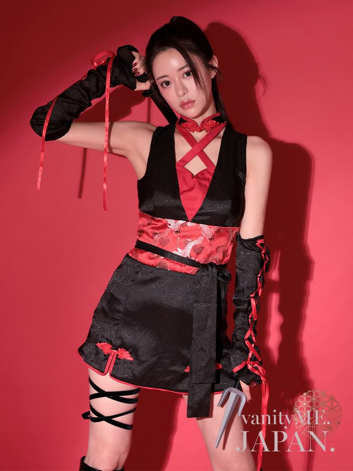 10点セット】Malymoon マリームーン ロココチェックアニマルメイド