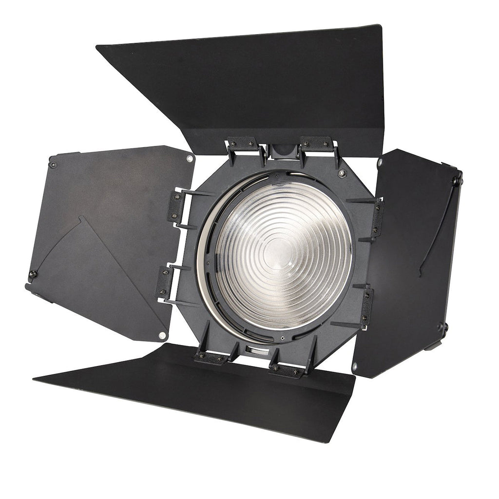 NANLITE FL-20G フレネルレンズ バーンドア付属 Forza/FSシリーズ対応