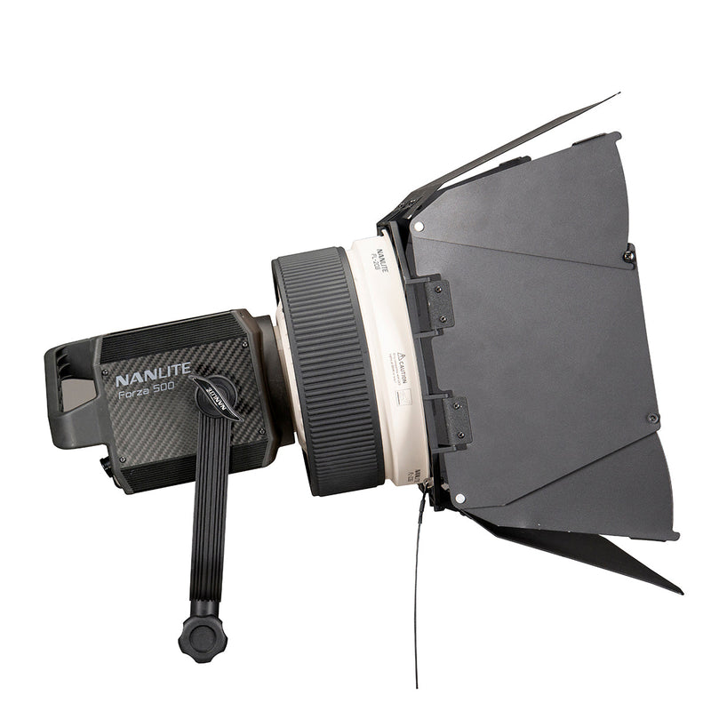 NANLITE FL-20G フレネルレンズ バーンドア付属 Forza/FSシリーズ対応