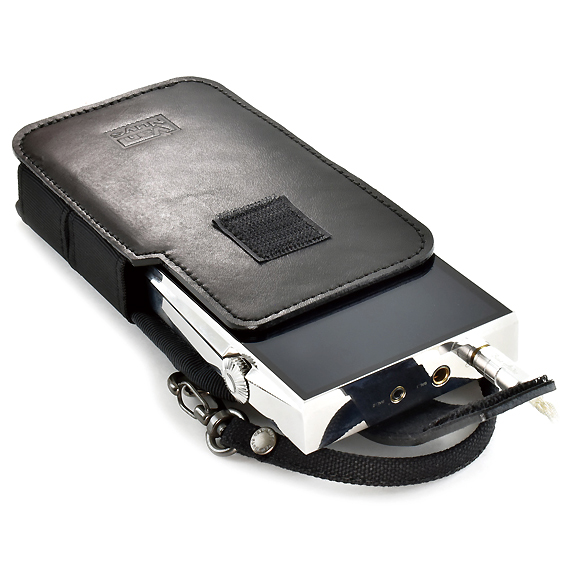 E461：Astell&Kern A&ultima SP3000用 完全無欠の縦型キャリングケース