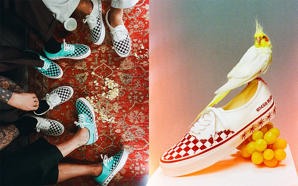 WACKO MARIA | ヴァンズジャパン公式オンラインストア