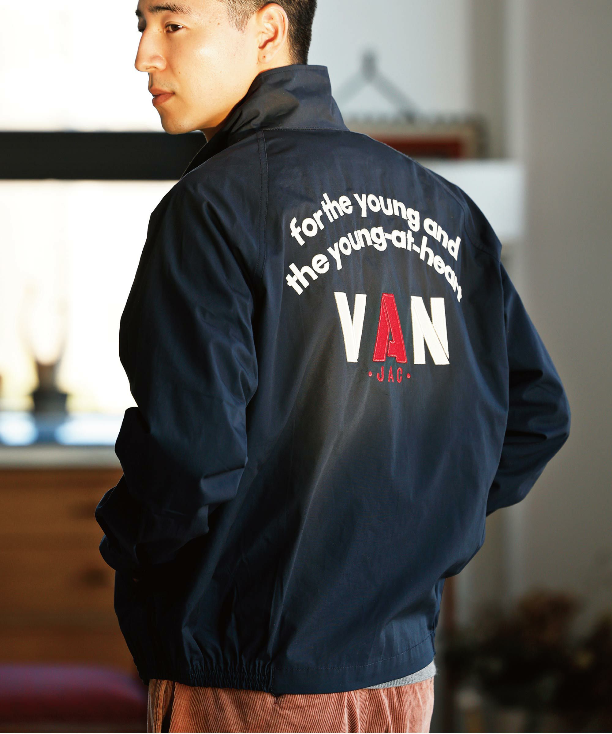 Outerwear&Coat | VAN STORE