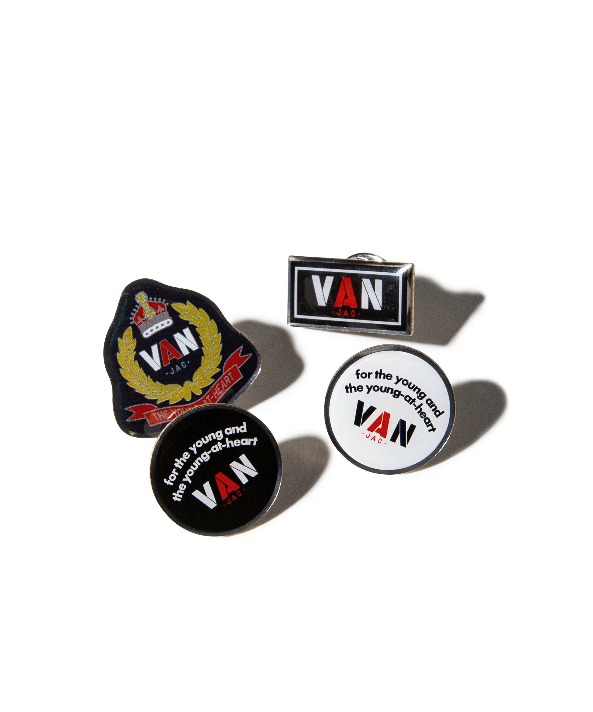 ピンバッジ ｜ VAN STORE