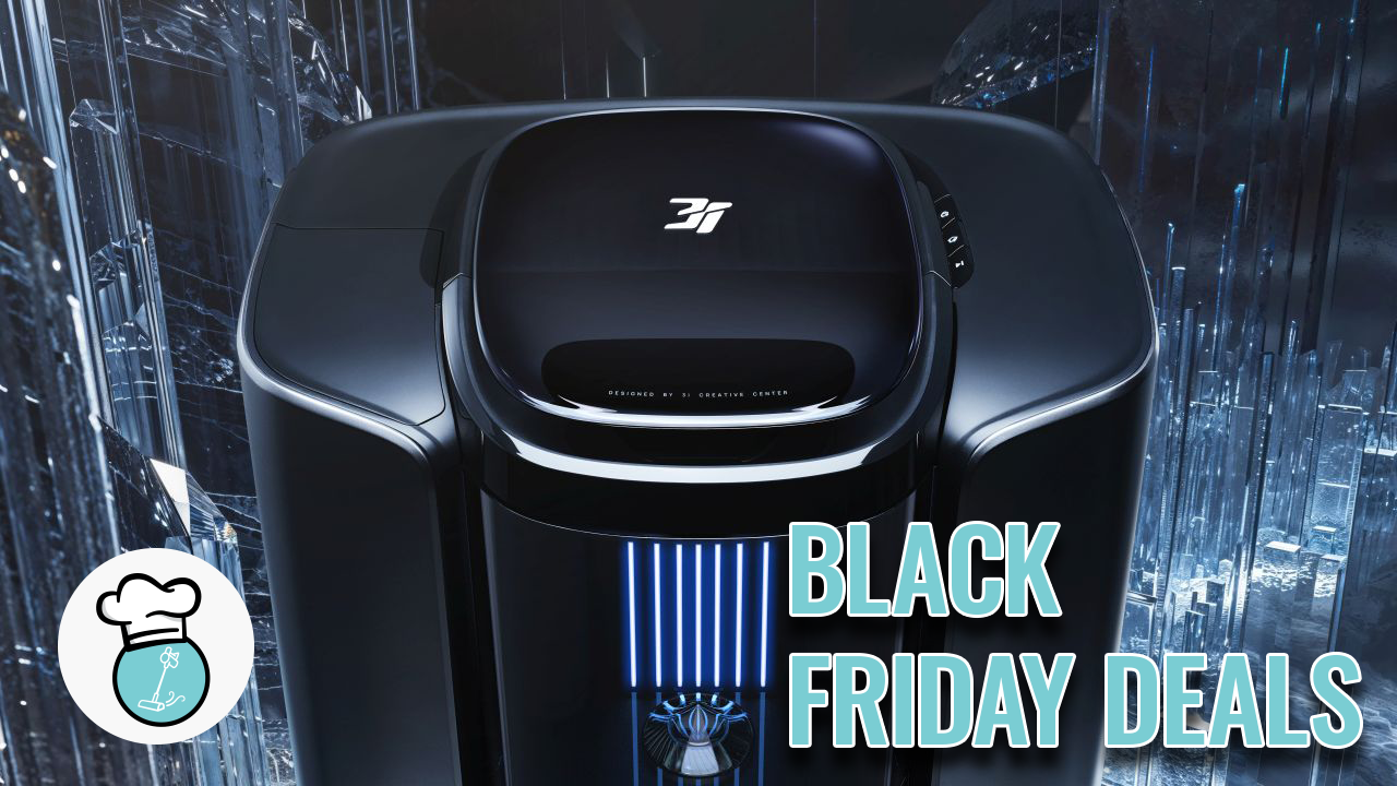 3i Black Friday & Cyber Monday Deals 2025 - Vacuum Chef