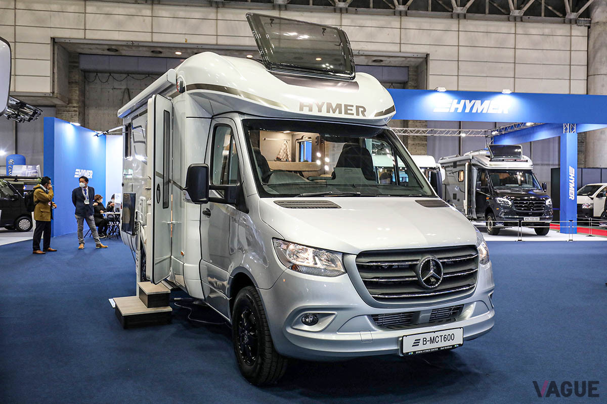 憧れのキャンピングカー3選！ 「いつかはハイマー」の最高峰モデルは