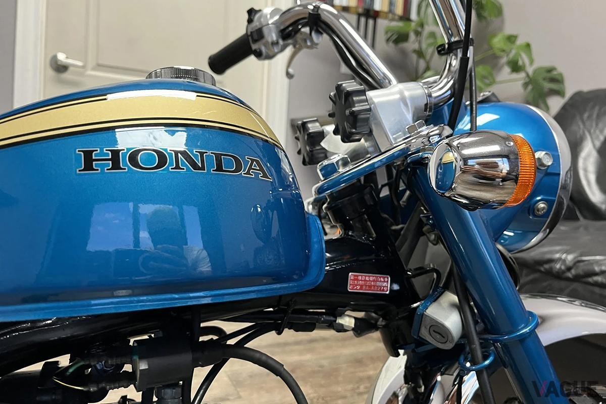 新品同様の“美しさと機能性”を兼ね備えた貴重な個体!? 23年前のホンダ