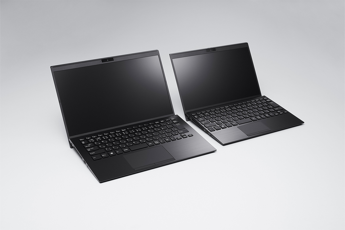 VAIO SX12・SX14 / VAIO Pro PJ・Pro PK（2021年10月発表モデル）開発