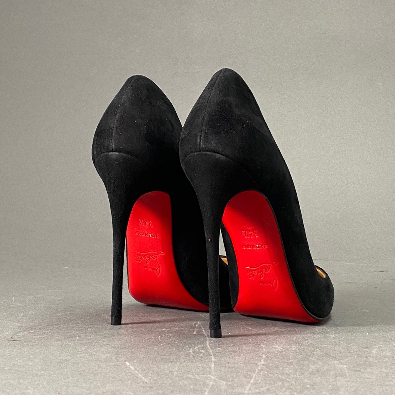 11L6 イタリア製 Christian Louboutin クリスチャンルブタン パンプス