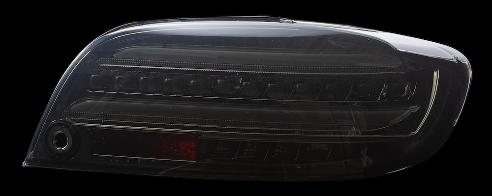 RX-8 後期型対応 ジュエルLEDテールランプREVO｜製品情報｜VALENTI