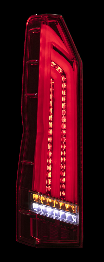 Toyota 300 series Hiace(Overseas exclusive model)JEWEL LED TAIL