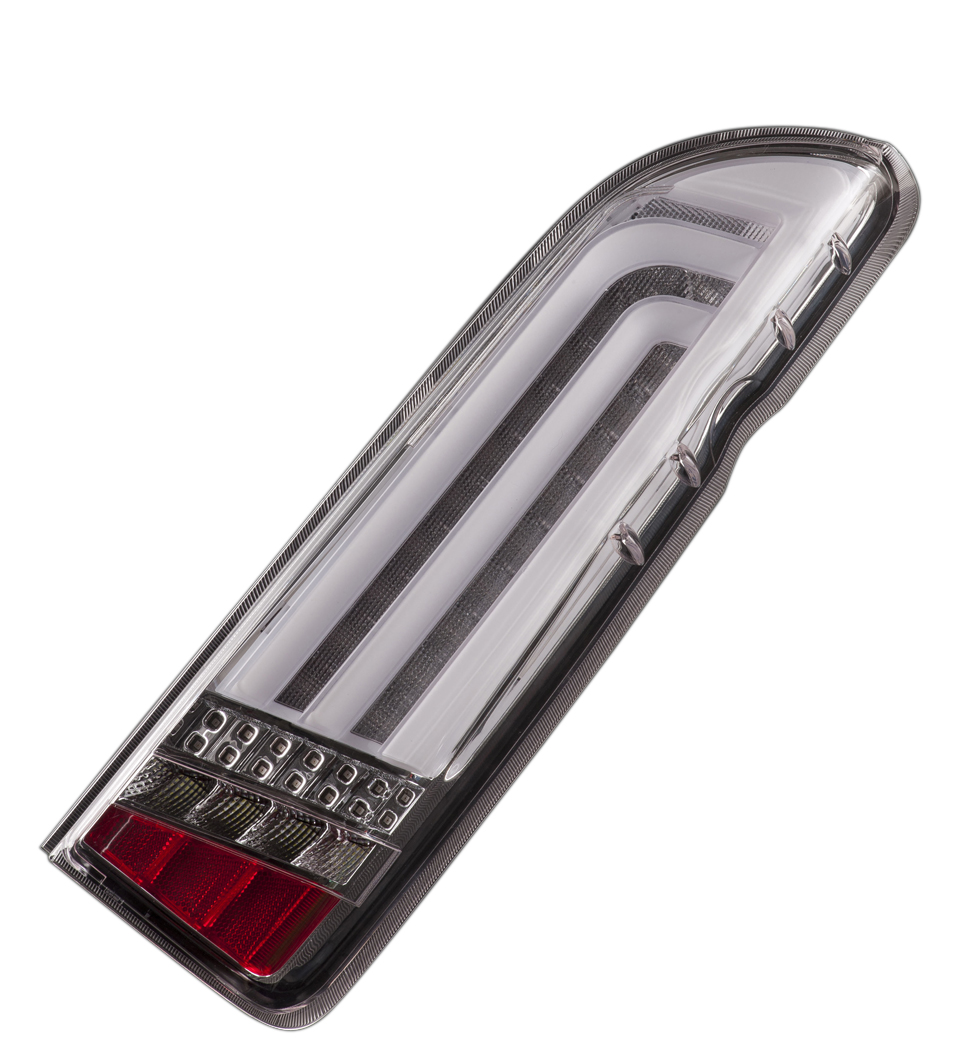 トヨタ 200系 ハイエース ジュエルLEDテールランプ ULTRA Ζ｜製品情報