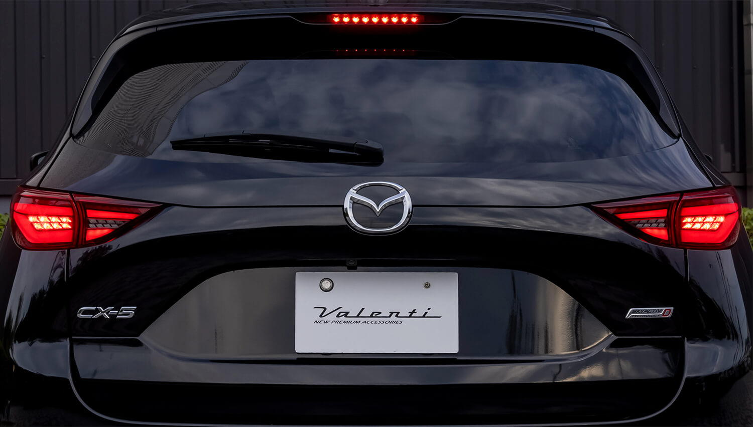 マツダ CX-5 KF系【前期型】 ジュエルLEDテールランプULTRA｜製品情報