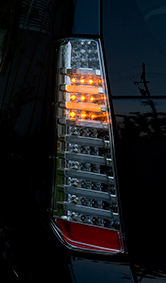 ジュエルLEDテールランプTRAD ワゴンR (MH34/44)/フレア(MJ34/44