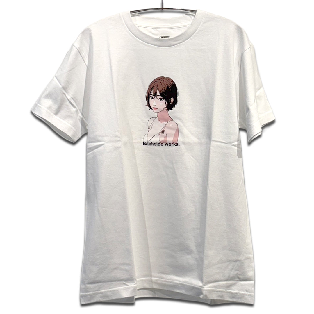 Backside works. – VALIANT GALLERY ONLINE